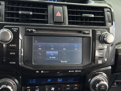 2019 Toyota 4Runner Limited Nightshade