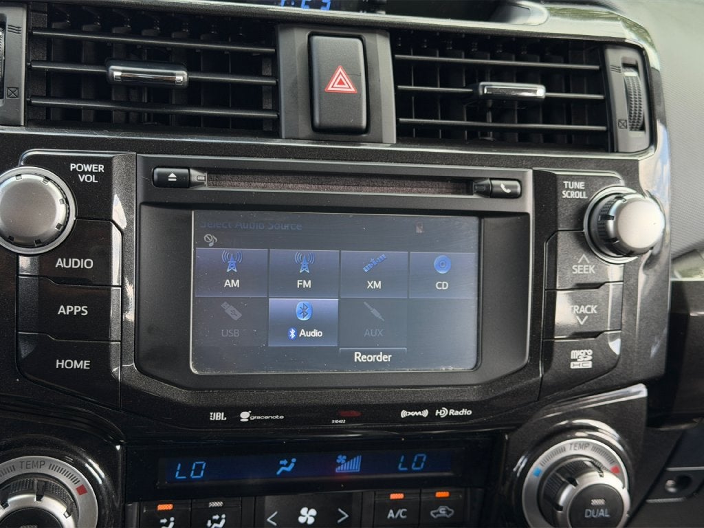 2019 Toyota 4Runner Limited Nightshade