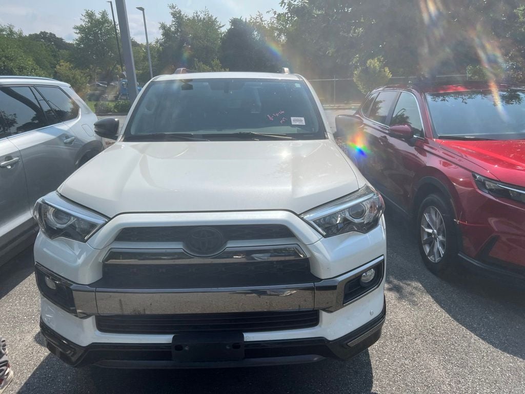 2019 Toyota 4Runner Limited Nightshade