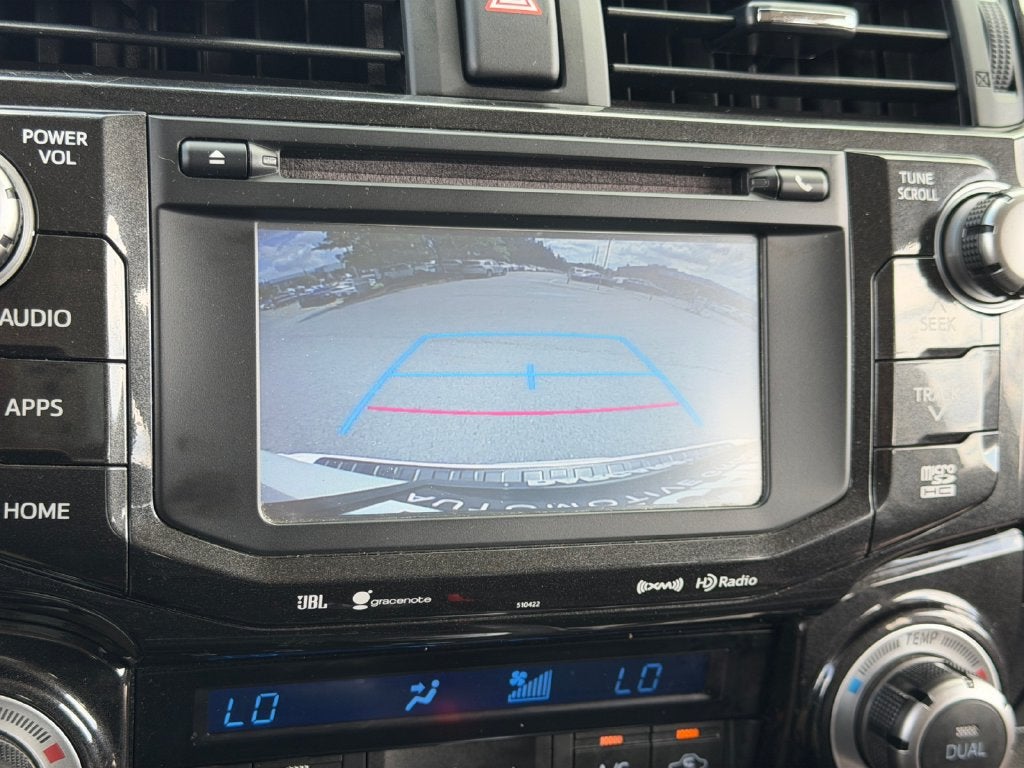 2019 Toyota 4Runner Limited Nightshade