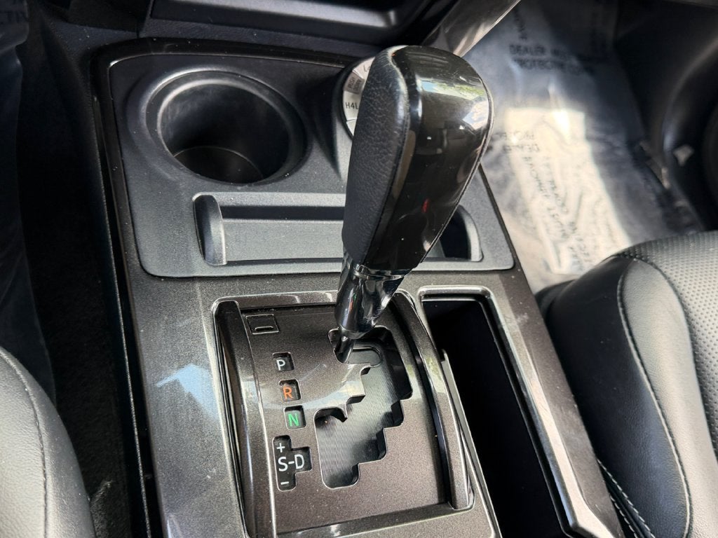 2019 Toyota 4Runner Limited Nightshade