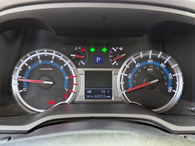2019 Toyota 4Runner Limited Nightshade