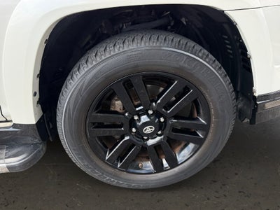 2019 Toyota 4Runner Limited Nightshade