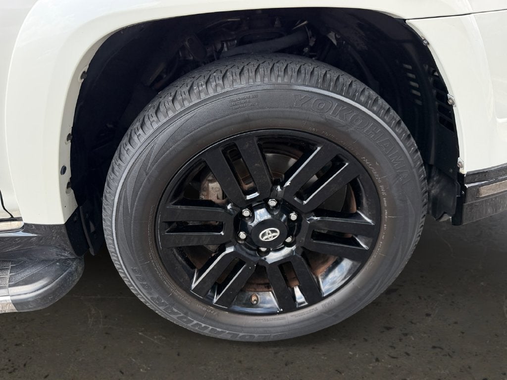 2019 Toyota 4Runner Limited Nightshade