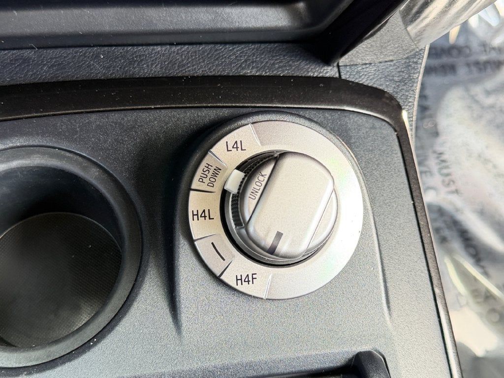 2019 Toyota 4Runner Limited Nightshade