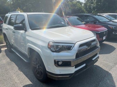 2019 Toyota 4Runner Limited Nightshade
