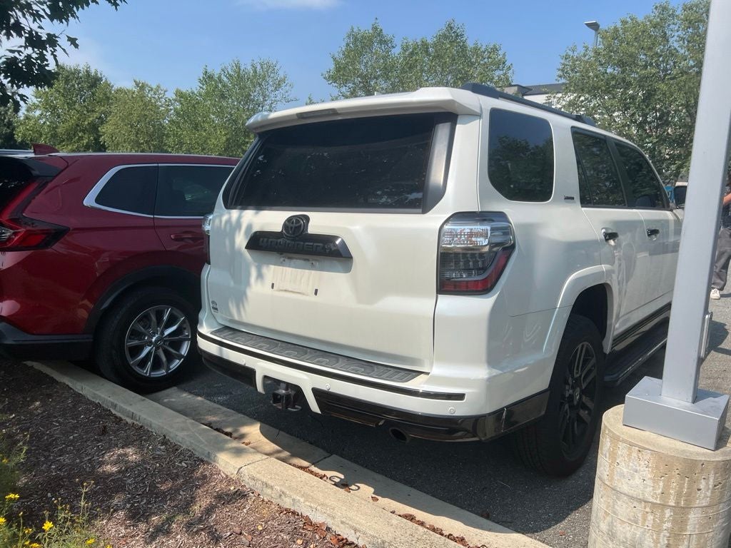 2019 Toyota 4Runner Limited Nightshade