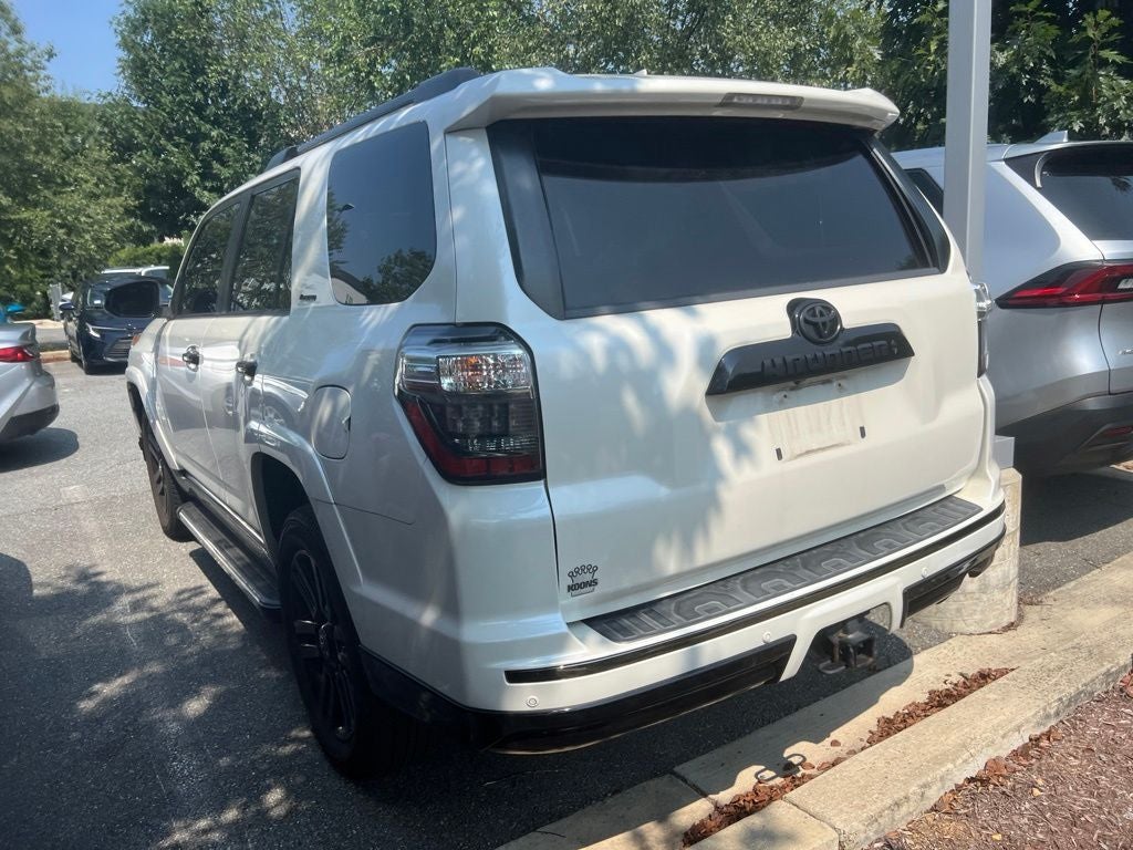 2019 Toyota 4Runner Limited Nightshade