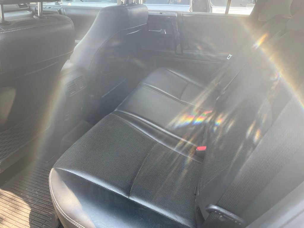 2019 Toyota 4Runner Limited Nightshade