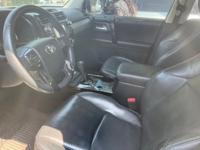 2019 Toyota 4Runner Limited Nightshade