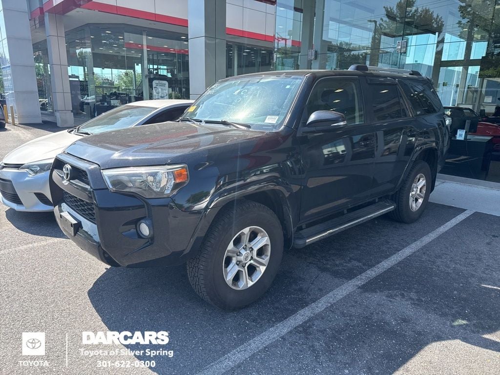 2019 Toyota 4Runner SR5 Premium