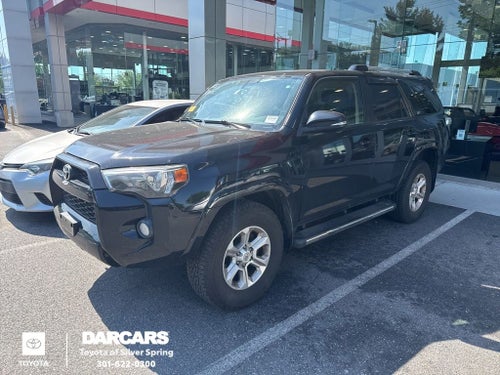 2019 Toyota 4Runner SR5 Premium
