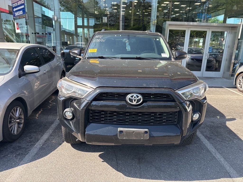 2019 Toyota 4Runner SR5 Premium
