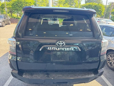 2019 Toyota 4Runner SR5 Premium