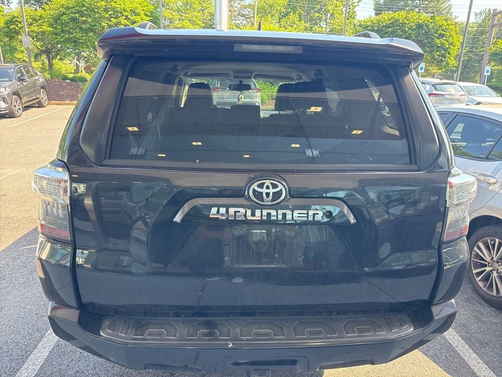 2019 Toyota 4Runner SR5 Premium