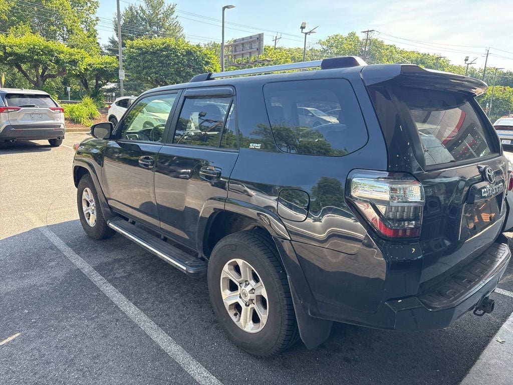 2019 Toyota 4Runner SR5 Premium