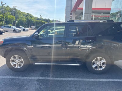 2019 Toyota 4Runner SR5 Premium