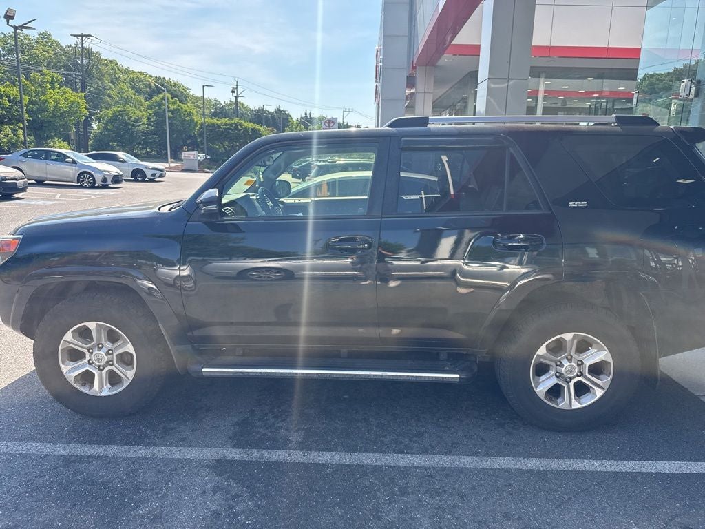 2019 Toyota 4Runner SR5 Premium