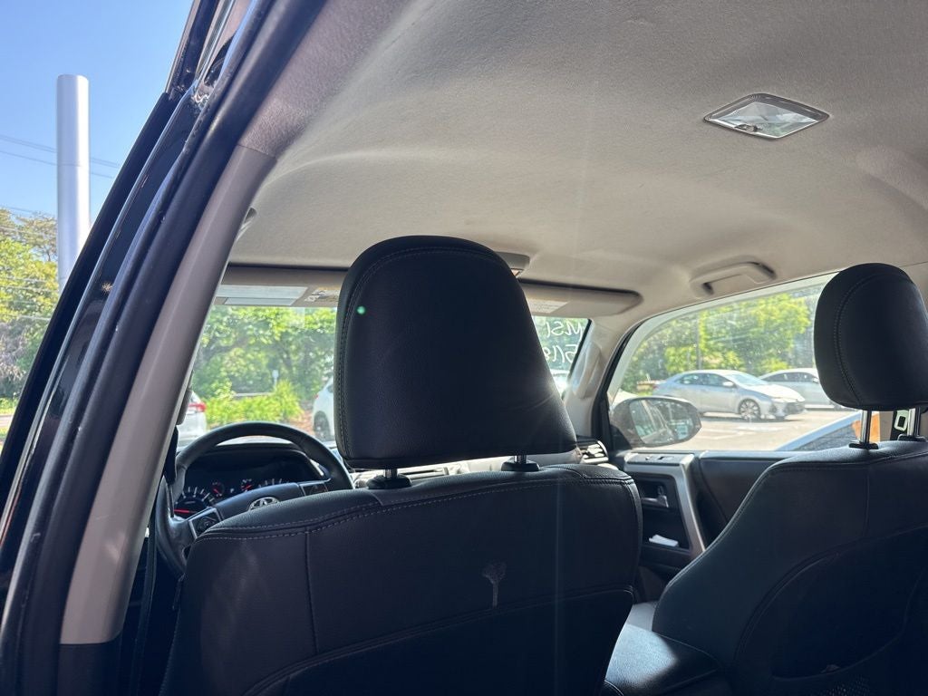 2019 Toyota 4Runner SR5 Premium