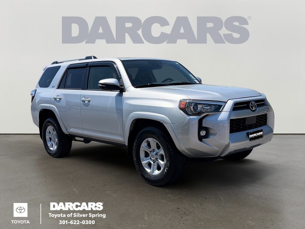 2023 Toyota 4Runner