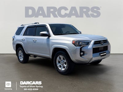 2023 Toyota 4Runner SR5 Premium