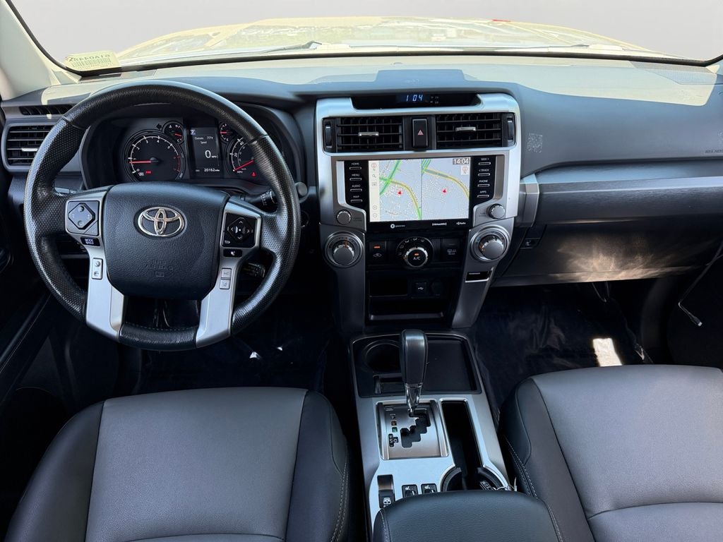 2023 Toyota 4Runner SR5 Premium