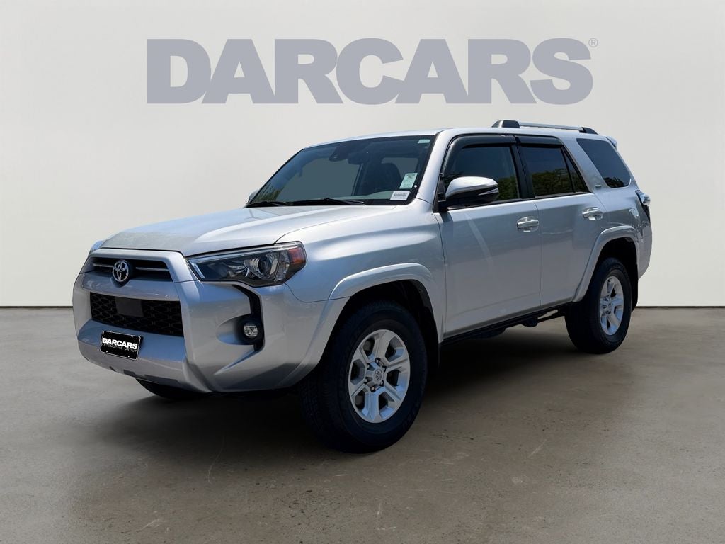 2023 Toyota 4Runner SR5 Premium
