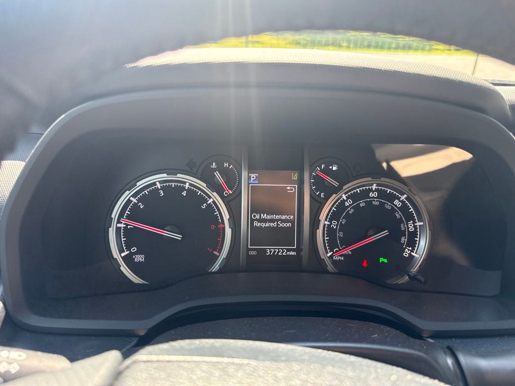 2023 Toyota 4Runner Limited W/ 3RD ROW!