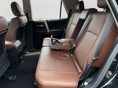 2023 Toyota 4Runner Limited W/ 3RD ROW!
