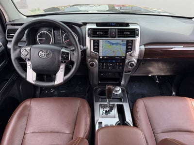 2023 Toyota 4Runner Limited W/ 3RD ROW!
