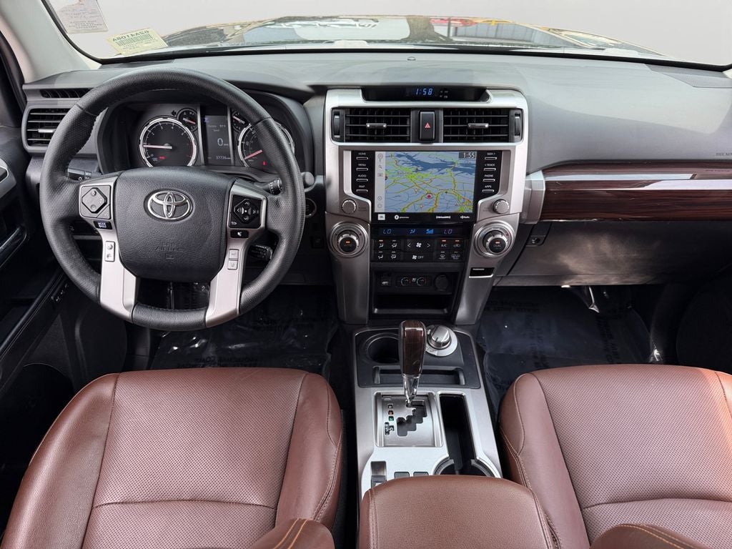 2023 Toyota 4Runner Limited W/ 3RD ROW!
