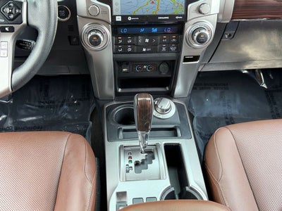 2023 Toyota 4Runner Limited W/ 3RD ROW!
