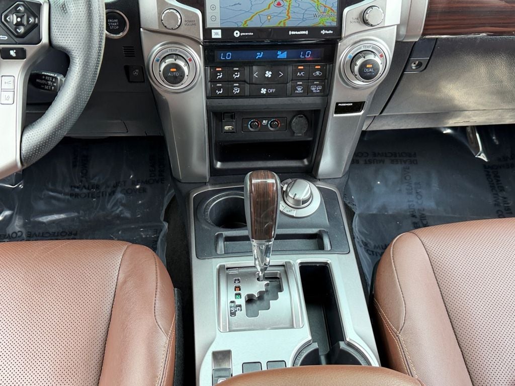 2023 Toyota 4Runner Limited W/ 3RD ROW!