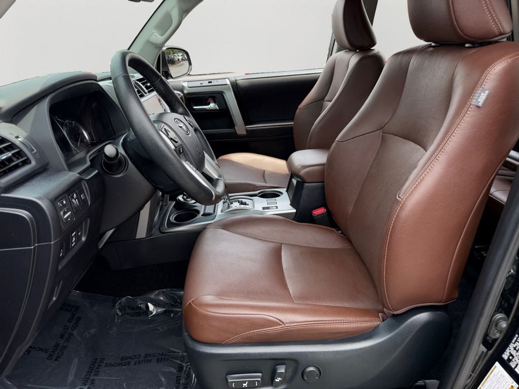 2023 Toyota 4Runner Limited W/ 3RD ROW!