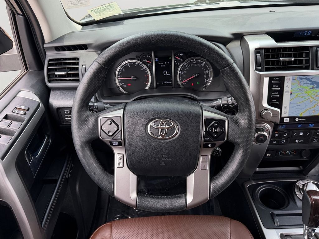 2023 Toyota 4Runner Limited W/ 3RD ROW!