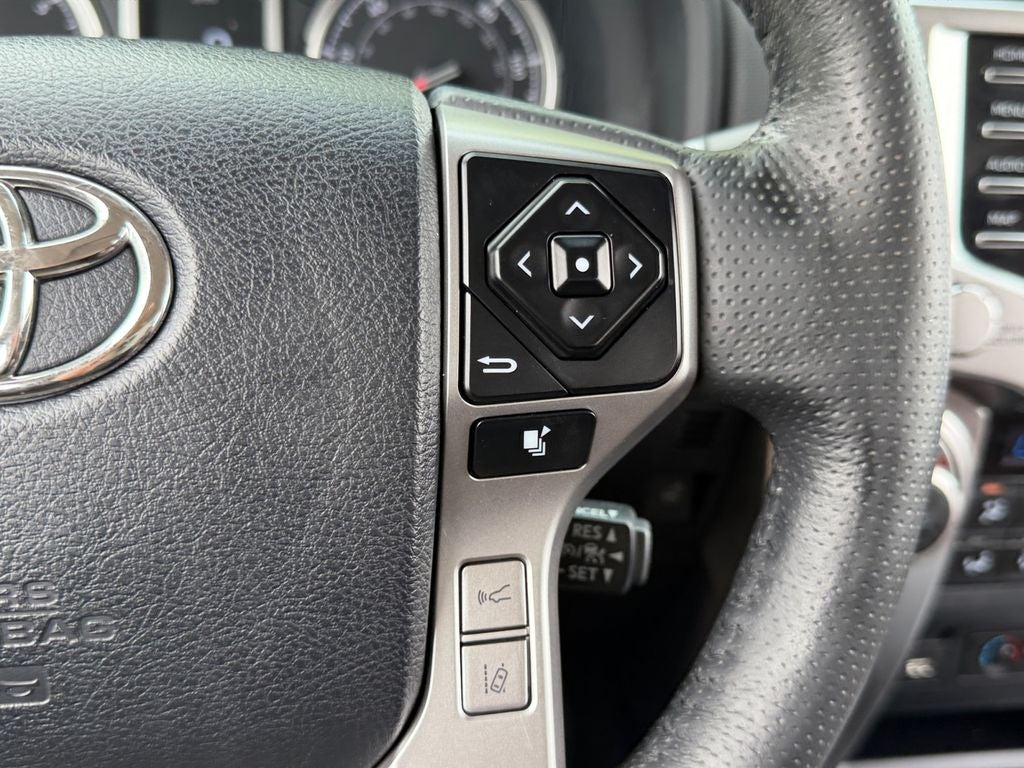 2023 Toyota 4Runner Limited W/ 3RD ROW!