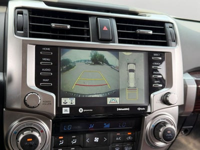 2023 Toyota 4Runner Limited W/ 3RD ROW!