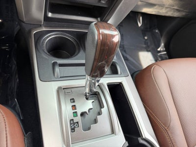 2023 Toyota 4Runner Limited W/ 3RD ROW!