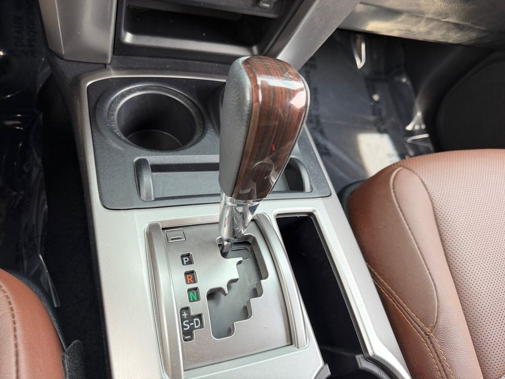 2023 Toyota 4Runner Limited W/ 3RD ROW!