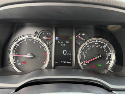 2023 Toyota 4Runner Limited W/ 3RD ROW!