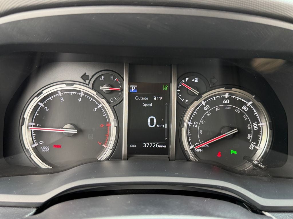 2023 Toyota 4Runner Limited W/ 3RD ROW!