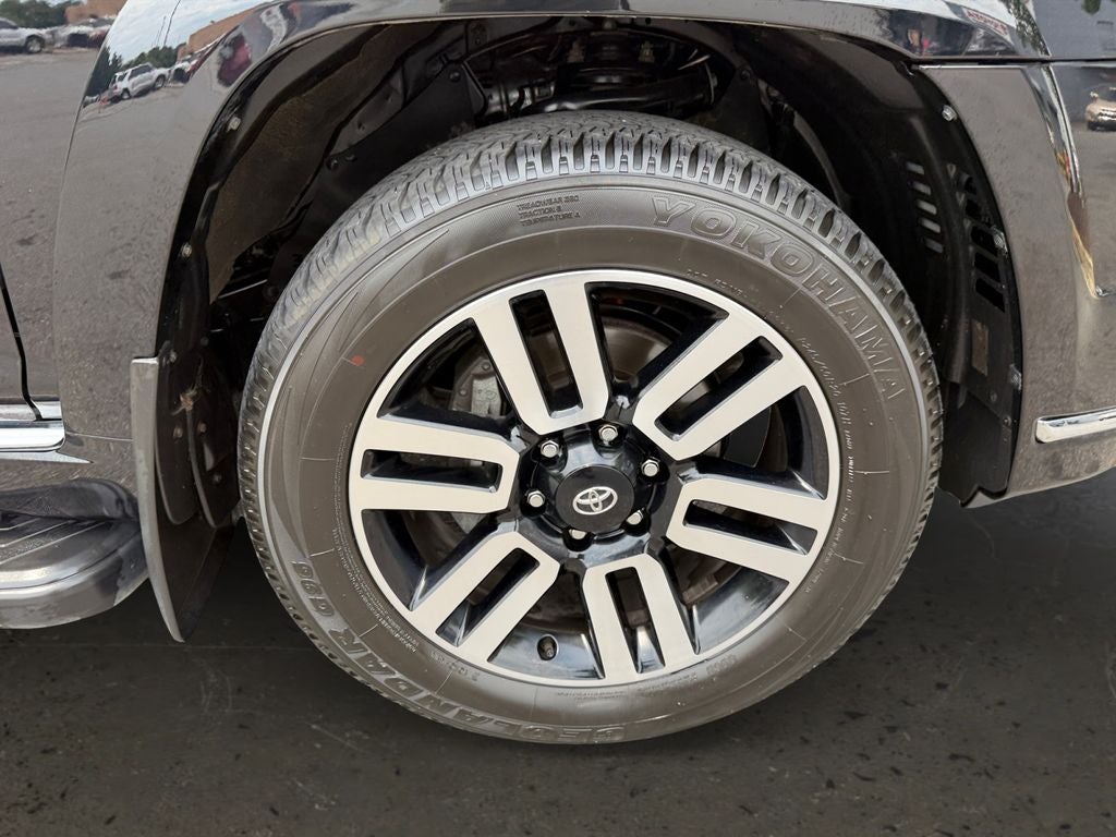 2023 Toyota 4Runner Limited W/ 3RD ROW!