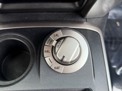 2023 Toyota 4Runner Limited W/ 3RD ROW!