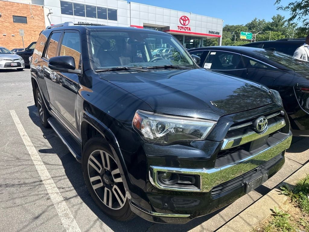 2023 Toyota 4Runner Limited W/ 3RD ROW!