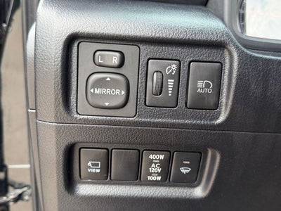 2023 Toyota 4Runner Limited W/ 3RD ROW!