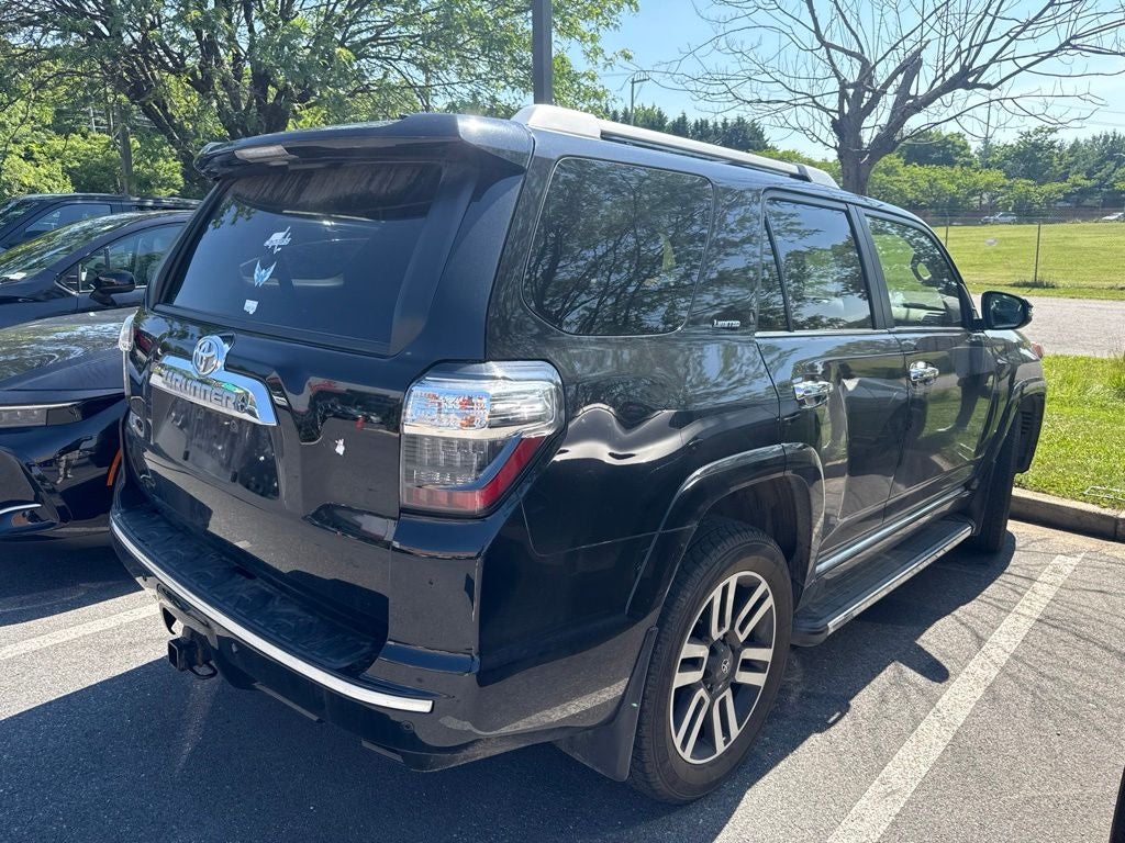 2023 Toyota 4Runner Limited W/ 3RD ROW!