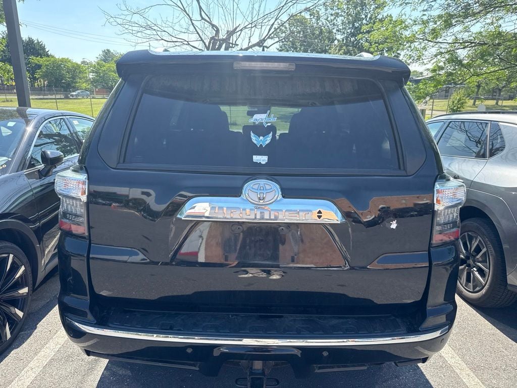 2023 Toyota 4Runner Limited W/ 3RD ROW!
