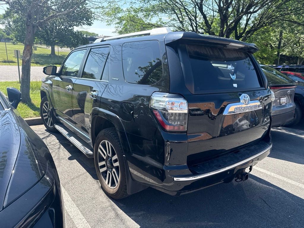 2023 Toyota 4Runner Limited W/ 3RD ROW!