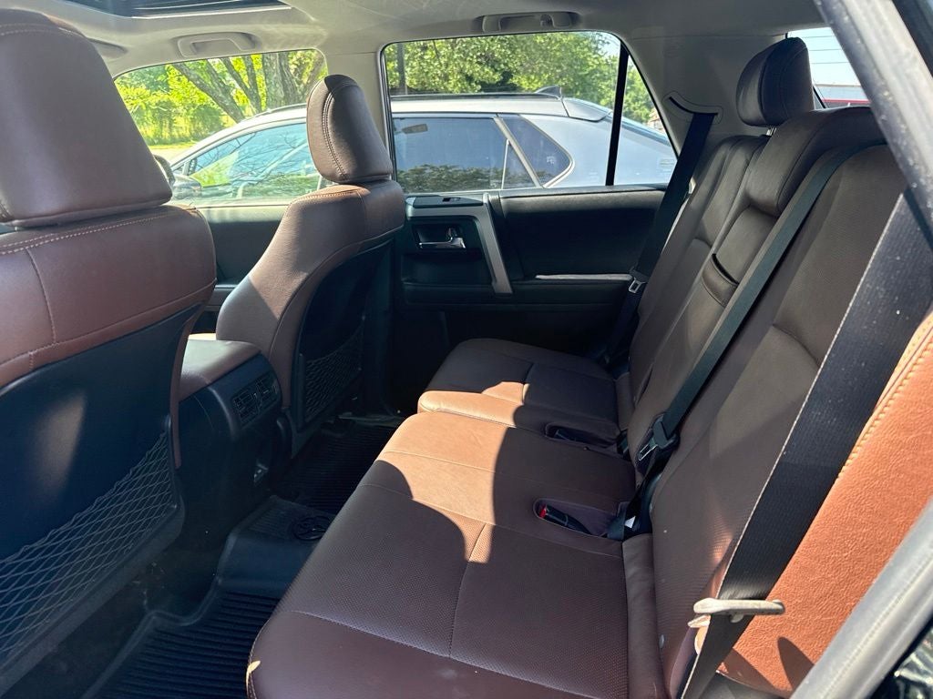 2023 Toyota 4Runner Limited W/ 3RD ROW!