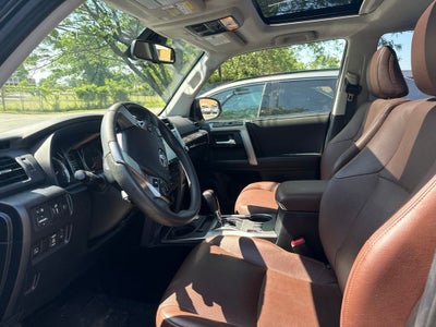 2023 Toyota 4Runner Limited W/ 3RD ROW!